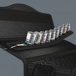 Belt B 4 Zestaw kluczy nasadowych Zyklop 3/8