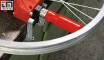 Zacisk stołowy 100/50 mm BESSEY LM10/5R8 - 2