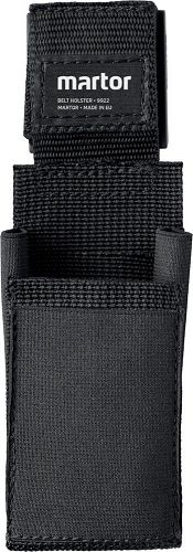 Kabura na noże z mocowaniem do paska 