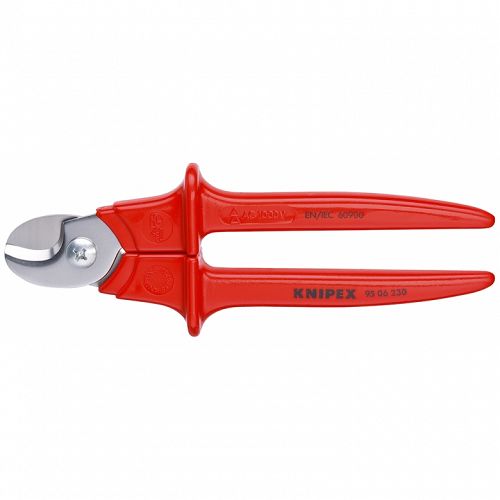 Nożyce do Cięcia Kabli Cu i Al KNIPEX 95 06 230