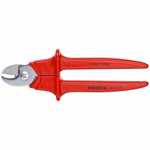 Nożyce do Cięcia Kabli Cu i Al KNIPEX 95 06 230