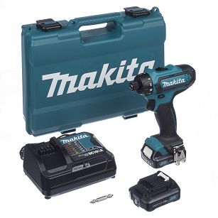 Wiertarko-wkrętarka 10,8 V / 2,0 Ah MAKITA DF332DSAE
