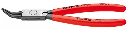 Szczypce do pierścieni osadczych Segera wewnętrzne 85-140mm KNIPEX 44 31 J42