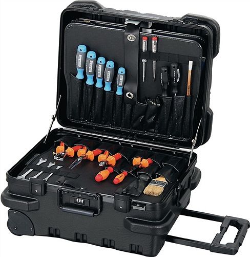 Walizka narzędziowa 460x310x370mm Hepco&Becker  00 5530 8019