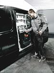 Pojemnik tekstylny na narzędzia Wera 2go 4 WERA 004353 - 3