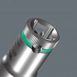 Klucz nasadowy nasadka 11.0 mm głęboka 1/4