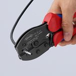Szczypce do zagniatania KNIPEX 97 52 42 - 6