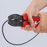 Szczypce do zagniatania KNIPEX 97 52 42 - 7