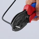 Szczypce do zagniatania KNIPEX 97 52 42 - 8