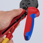 Szczypce do zagniatania KNIPEX 97 52 42 - 9