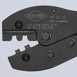 Szczypce do zagniatania KNIPEX 97 52 42 - 10