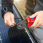 Szczypce do zagniatania KNIPEX 97 52 42 - 12