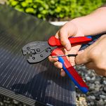 Szczypce do zagniatania KNIPEX 97 52 42 - 14