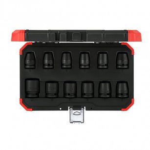 Zestaw nasadek udarowych 1/2" 12cz. GEDORE RED R63003012 3300574