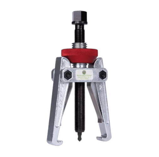 Ściągacz 2-ramienny do łożysk tocznych, model szwedzki KUKKO 112-10