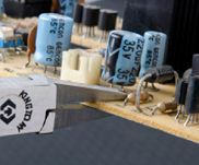 Szczypce zaokrąglone mini 128mm KING TONY  63A7-05 - 2