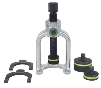 System KUKKO do prac naprawczych przegubów kulowych wahacza w samochodach marki VW T4 KUKKO 128-T-4