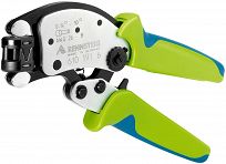 Szczypce do Zaciskania Tulejek TwistorT Z obrotową wkładką zaciskową 360 RENNSTEIG 610 191 6 - 5