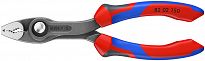 Szczypce kombinerki wydłużone TwinGrip 150mm KNIPEX - 2