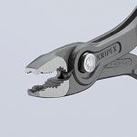 Szczypce kombinerki wydłużone TwinGrip 150mm KNIPEX - 5