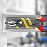 Szczypce kombinerki wydłużone TwinGrip 150mm KNIPEX - 8