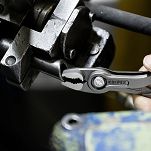 Szczypce kombinerki wydłużone TwinGrip 150mm KNIPEX - 10
