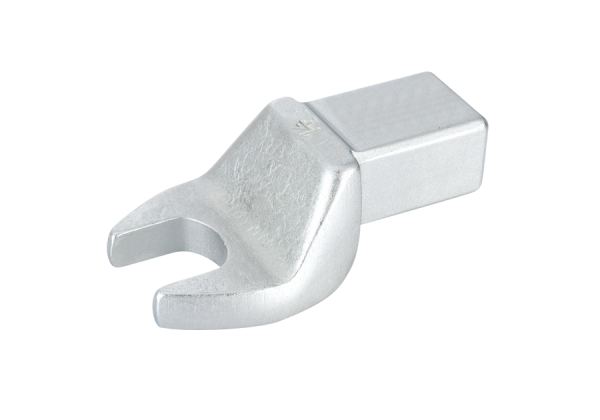 Głowica do klucza dynamometrycznego 14x18mm z kluczem płaskim 17mm (107 Nm) KING TONY 34501217M