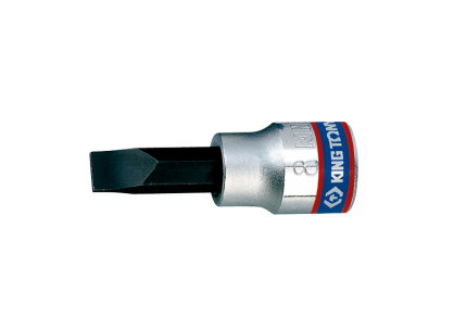 Nasadka 3/8" z końcówką płaską 10,0 x 1,6 x 50mm KING TONY 302210