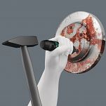 Wkrętak śrubokręt udarowy 90Nm WERA 05072014001 - 4