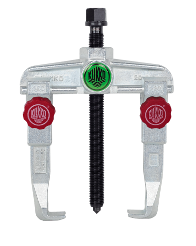 Ściągacz 2-ramienny uniwersalny 350x200mm KUKKO 20-30+