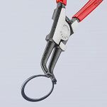 Szczypce do pierścieni osadczych Segera zewnętrznych 19-60mm KNIPEX 46 31 A22 - 3