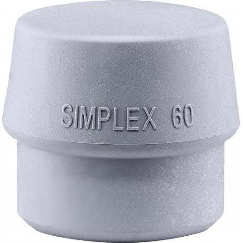 Obuch do młotka SIMPLEX 60mm TPE-mid HALDER 3203060