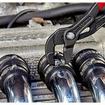 Szczypce do opasek zaciskowych KNIPEX 85 51 180 C - 4