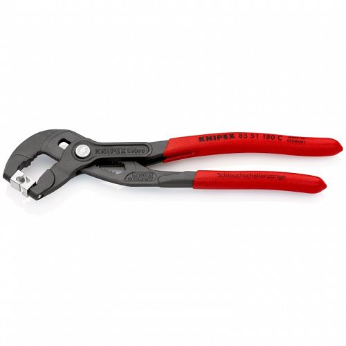 Szczypce do opasek zaciskowych KNIPEX 85 51 180 C