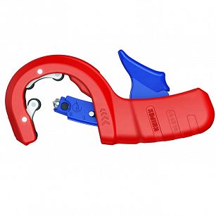 Obcinak do rur odpływowych z tworzywa 32-50mm DP50 KNIPEX 90 23 01 BK