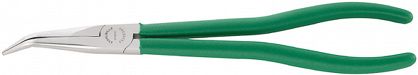 Szczypce półokr. "beck" dla mech. (odg.45st) L=280mm; chrom./osł.powl. 6535 5 280 280 MM STAHLWILLE 65355280