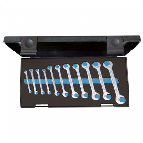 Klucze płaskie dwustronne 4,5-13 mm 8-011 GEDORE 1879146