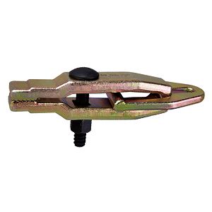 Klamra blacharska wąska 32 mm, 3 T KING TONY 9CD14