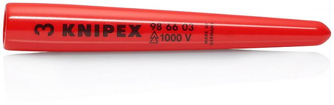 Kapturek ochronny stożkowy rozmiar 3 KNIPEX 98 66 03