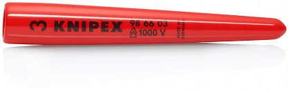 Kapturek ochronny stożkowy rozmiar 3 KNIPEX 98 66 03