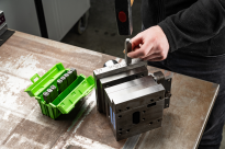 Numeratory zestaw znaczników cyfrowych, wykonanie standardowe, 9-częściowy KUKKO 328-110 - 3