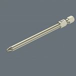 Bit PZ 2 - 89mm długi ze stali nierdzewnej WERA 05071085001 - 4