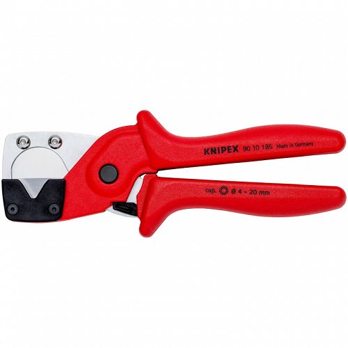 Obcinak do Rur i Węży pneumatycznych KNIPEX 90 10 185