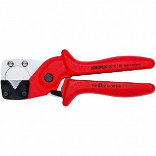 Obcinak do Rur i Węży pneumatycznych KNIPEX 90 10 185