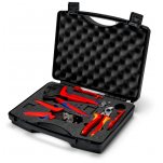 Walizka narzędziowa do fotowoltaiki MC4 dla 1,5 - 6,0 mm2 KNIPEX 97 91 04 V01 - 2