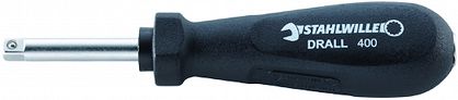 Rękojeść 1/4" z czworokątem 150mm 400 DRALL 1/4 STAHLWILLE 11050011