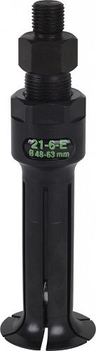 Ściągacz wewnętrzny z segmentami zaczepowymi KUKKO 21-6-E