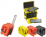 Skrzynia na Kółkach 13217 TS IP67 STAHLWILLE 81091322 - 3