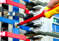 Wkrętak śrubokręt plus minus izolowany sl/ph1 4,5 x 100mm KING TONY 147E0104 - 2