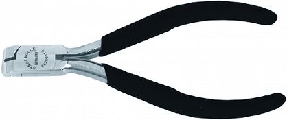 Szczypce czołowe dla elektron.(zaostrz.odg.90st.) L=112mm; poler./powl. 6620 6 115 - 112 MM STAHLWILLE 66206115